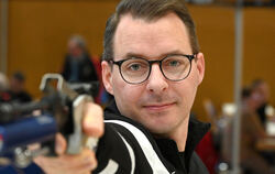 Die Nummer zwei des SV Willmandingen: Peter Nicolussi.  FOTO: PIETH