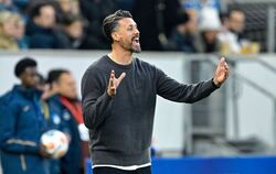 TSG 1899 Hoffenheim - FC Augsburg