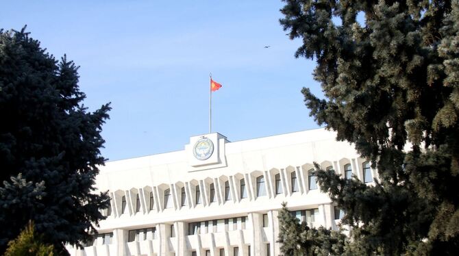 Vor den Wahlen in Kirgistan Vor den Wahlen in Kirgistan