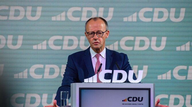 Bundeskanzler Friedrich Merz Bundeskanzler Friedrich Merz