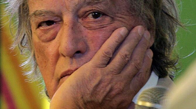 Britischer Dramatiker Tom Stoppard ist tot Britischer Dramatiker Tom Stoppard ist tot