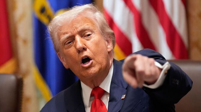 Spannungen zwischen USA und Venezuela Spannungen zwischen USA und Venezuela