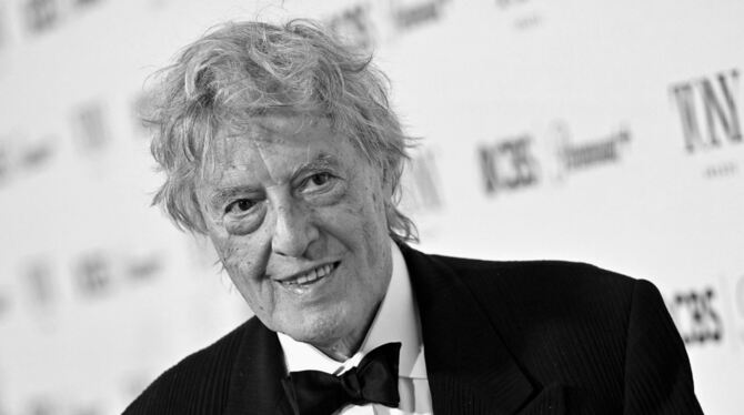 Tom Stoppard