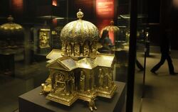 Streit um Welfenschatz