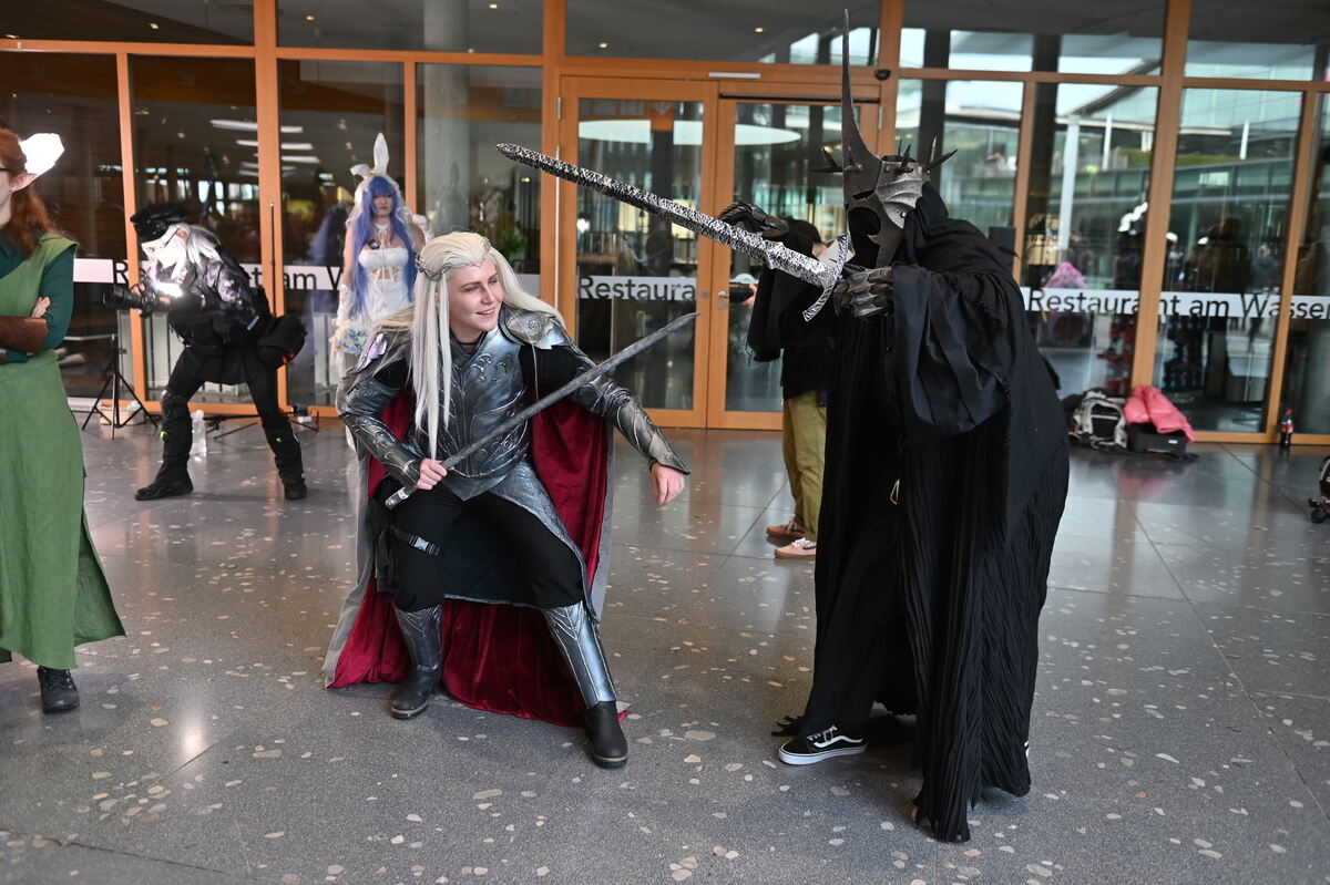 Comicon2025FOTOS JÜRGEN MEYER_11