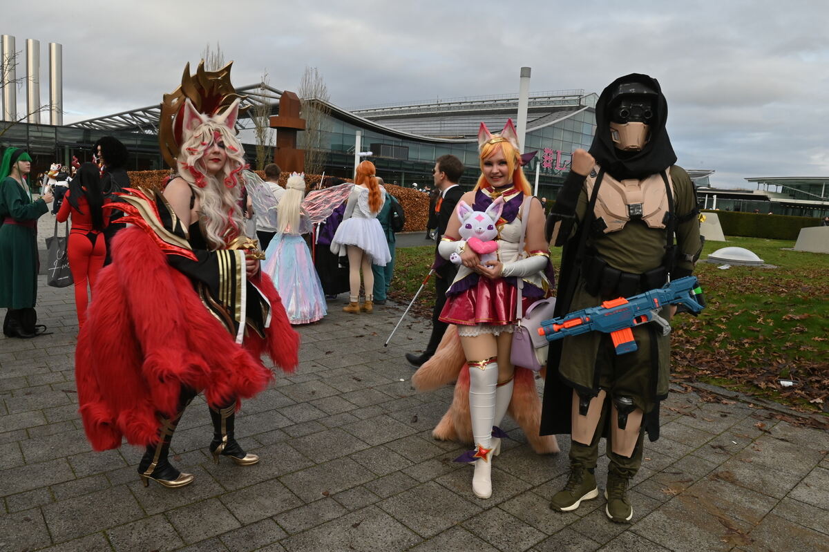 Comicon2025FOTOS JÜRGEN MEYER_12