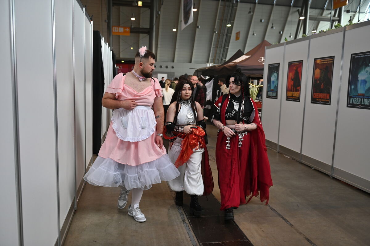 Comicon2025FOTOS JÜRGEN MEYER_18