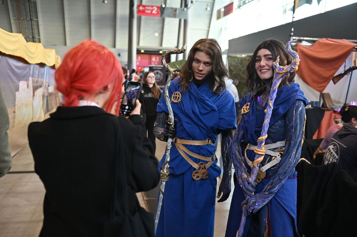 Comicon2025FOTOS JÜRGEN MEYER_24