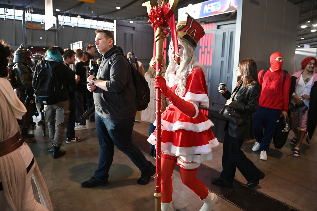 Comicon2025FOTOS JÜRGEN MEYER_29