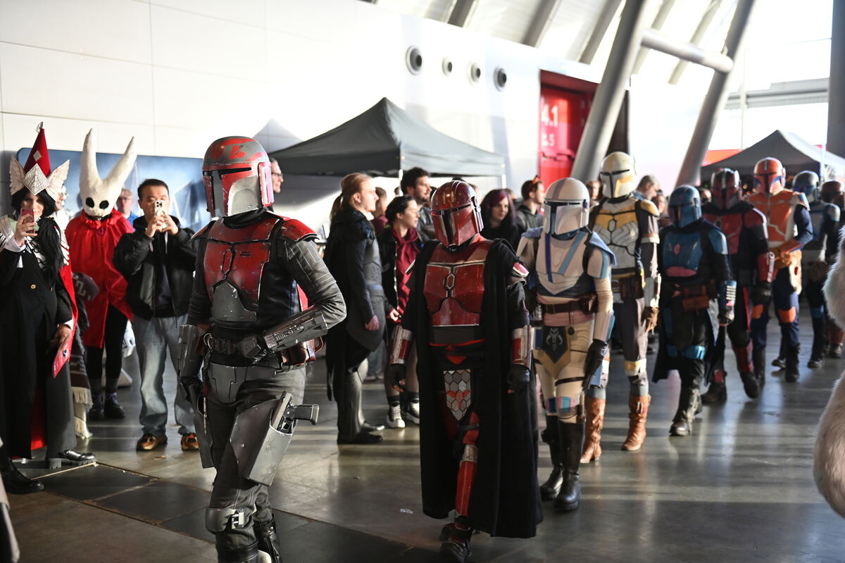 Comicon2025FOTOS JÜRGEN MEYER_31