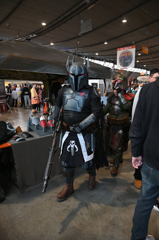 Comicon2025FOTOS JÜRGEN MEYER_33