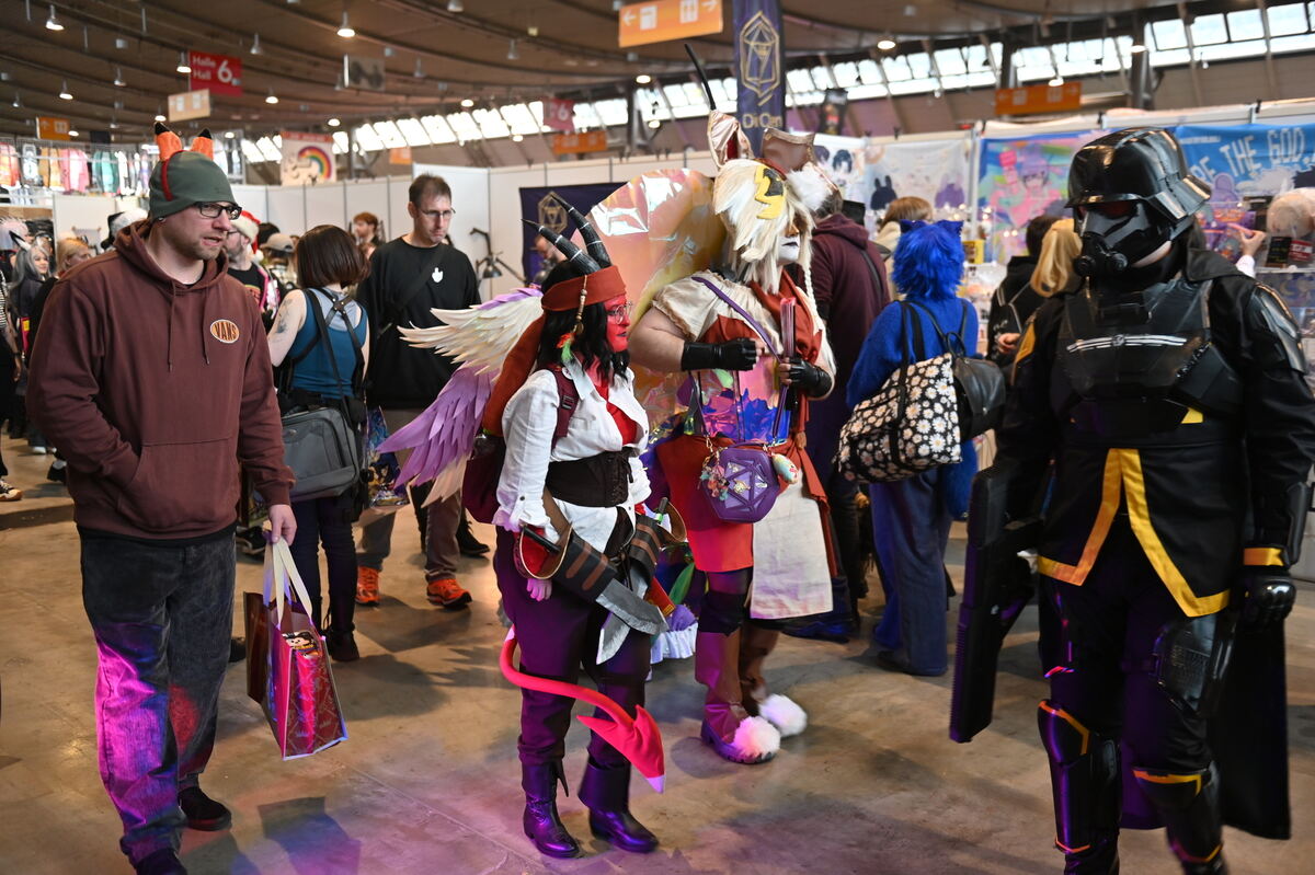 Comicon2025FOTOS JÜRGEN MEYER_45