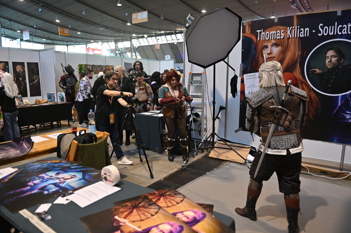 Comicon2025FOTOS JÜRGEN MEYER_49