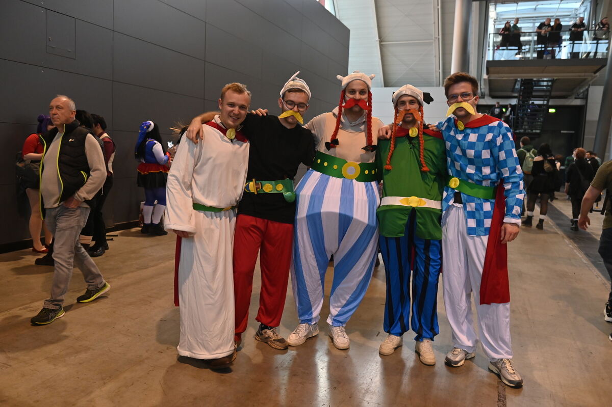 Comicon2025FOTOS JÜRGEN MEYER_53