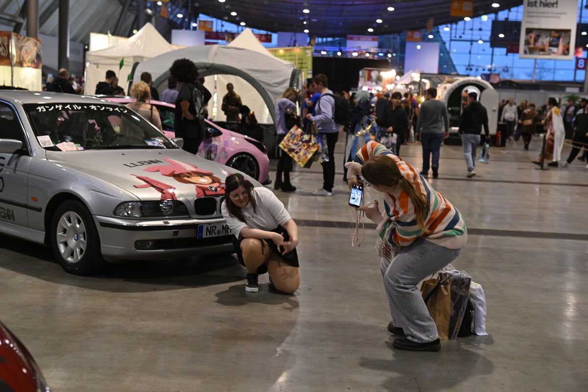 Comicon2025FOTOS JÜRGEN MEYER_65