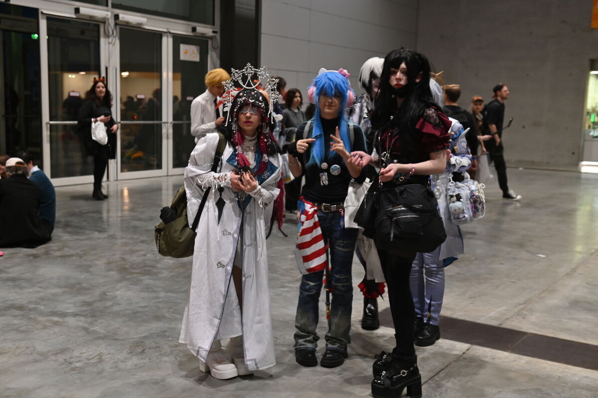 Comicon2025FOTOS JÜRGEN MEYER_73