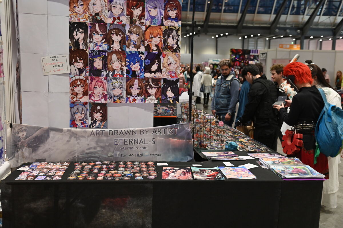 Comicon2025FOTOS JÜRGEN MEYER_74