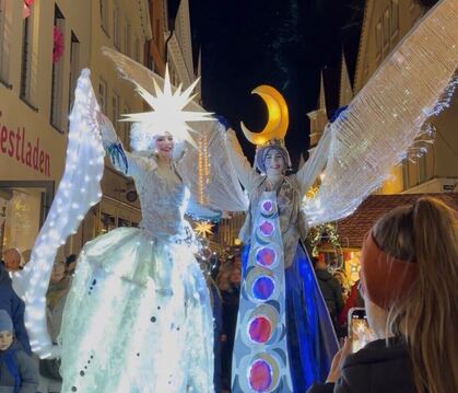 Vorschau Reutlingen leuchtet
