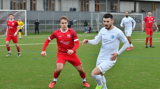 Mann des Tages: Young-Boys-Dreierpacker Ante Galic (rechts).