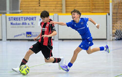 Die Nachwuchs-Kicker von Eintracht Frankfurt sind der Konkurrenz einen Schritt voraus.