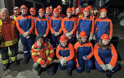 Die Jugendfeuerwehr Hohenstein feiert in diesem Jahr ihr 25-jähriges Bestehen.