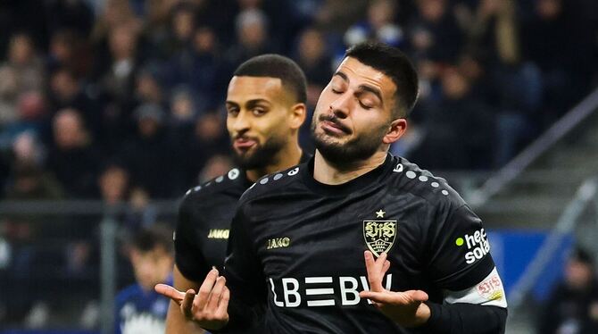 Hamburger SV - VfB Stuttgart