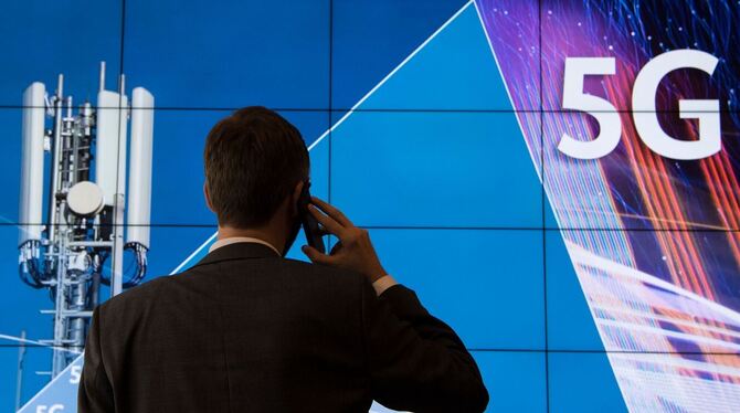 5G-Frequenzauktion 2019