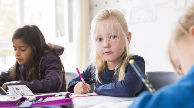 Das SOS-Kinderdorf in Schorndorf-Oberberken gibt es schon seit 65 Jahren.  FOTO: SOS-KINDERDORF E.V./SEBASTIAN PFÜTZE