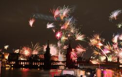 Bündnis gegen private Silvesterböller