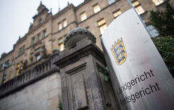 Vergewaltigungsprozess vor dem Tübinger Landgericht: Ein Angeklagter aus Paderborn bestreitet die Vorwürfe und behauptet, dass s