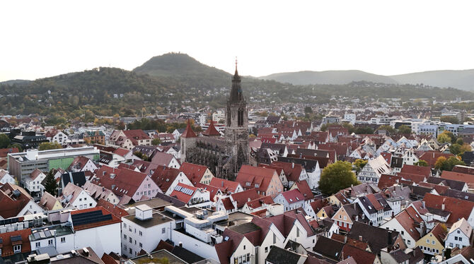 Auch in der Neuen Marienkirchengemeinde in Reutlingen wurden die Kirchengemeinderäte gewählt.  FOTO: PIETH