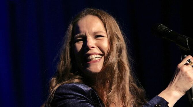 Die norwegische Sängerin Rebekka Bakken kommt am Samstag ins Sudhaus.