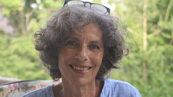 Fabienne Cevey-Schlegel heute.