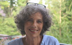 Fabienne Cevey-Schlegel heute.