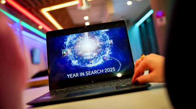 Google Suchtrends 2025