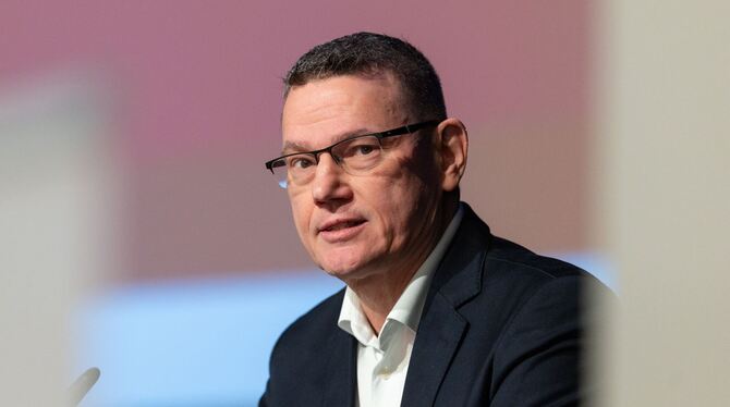 BSW-Politiker Ralph Suikat BSW-Politiker Ralph Suikat