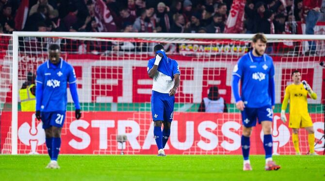 SC Freiburg - Darmstadt 98