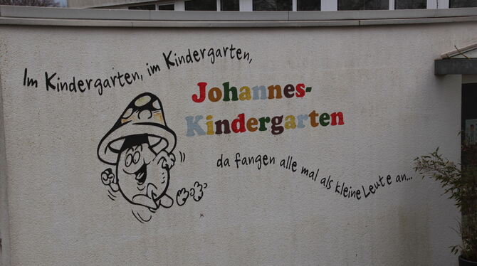 In der Tat: Alle fangen mal klein an, und manchmal ist aller Anfang schwer. Die städtischen Krippen in Mössingen machen es den K