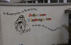 In der Tat: Alle fangen mal klein an, und manchmal ist aller Anfang schwer. Die städtischen Krippen in Mössingen machen es den K