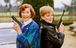 James Bond - Miss Moneypenny