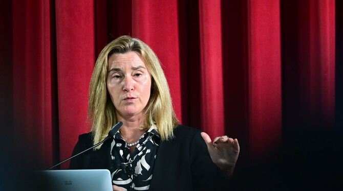 Federica Mogherini