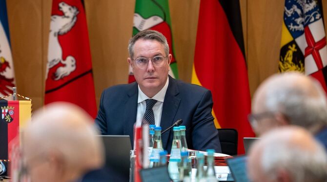 Ministerpräsidentenkonferenz Ministerpräsidentenkonferenz