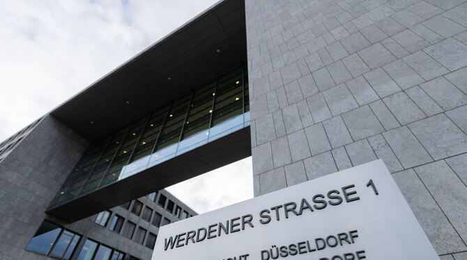 Amtsgericht und Landgericht Düsseldorf