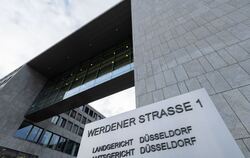 Amtsgericht und Landgericht Düsseldorf