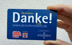 Ländersache: Mit der Ehrenamtskarte kann man als Ehrenamtlicher  in Hessen zahlreiche Vergünstigungen bekommen.