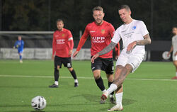 Lief in seiner Laufbahn auch schon in der 3. Liga auf: Young-Boys-Mittelfeldspieler Marco Gaiser (rechts).