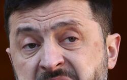 Ukraine-Krieg - Selenskyj