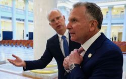 US-Sondergesandter Witkoff trifft Putin