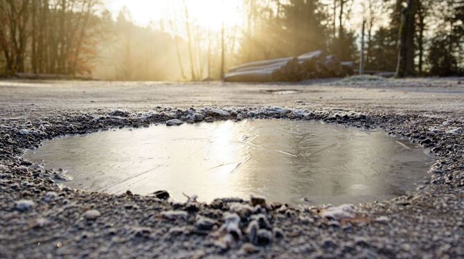 Wetter in Baden-Württemberg