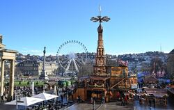 Stuttgarter Weihnachtsmarkt